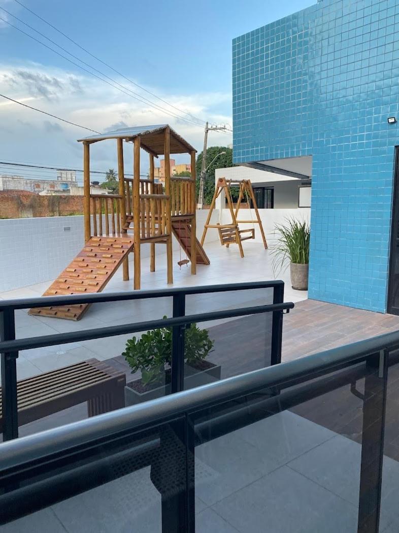 Apartamento Vista Mar Maceio Dış mekan fotoğraf