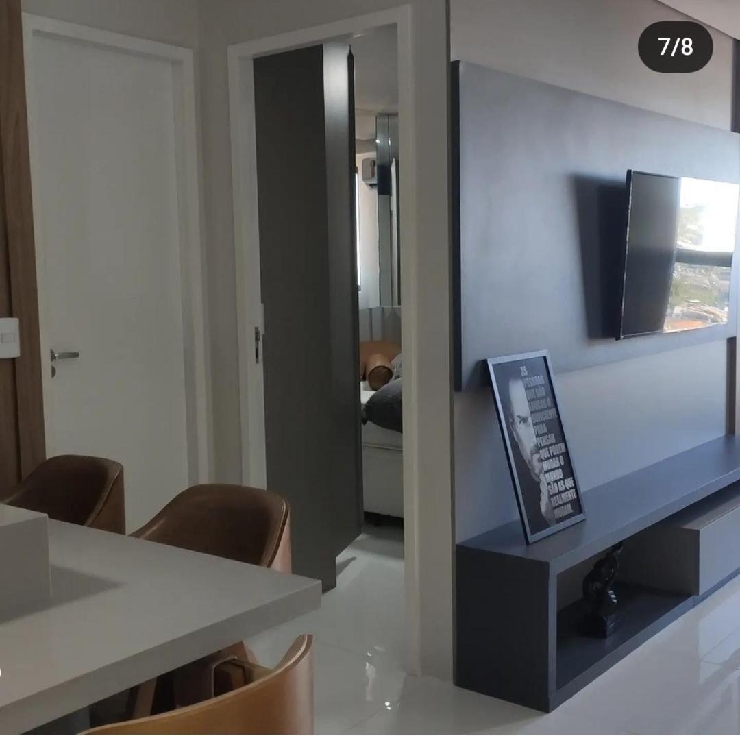 Apartamento Vista Mar Maceio Dış mekan fotoğraf