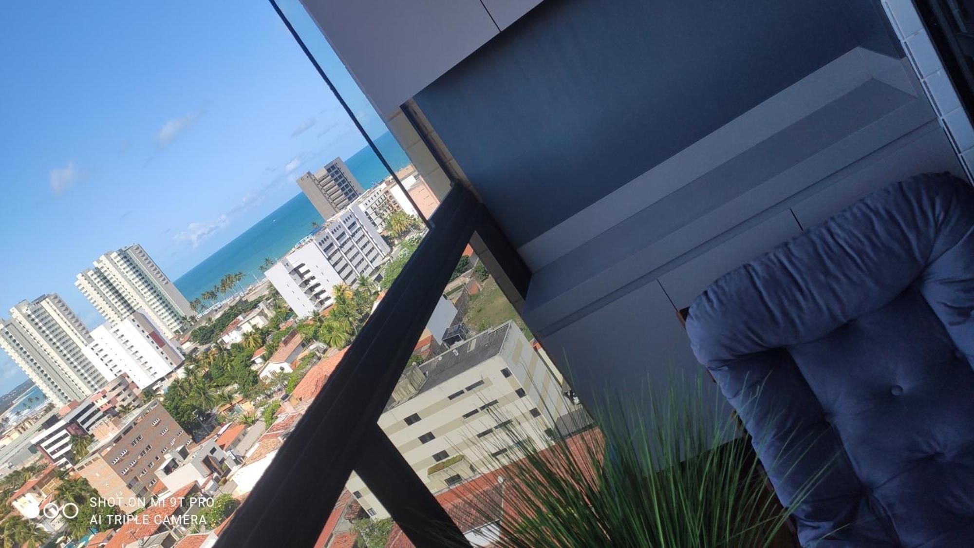 Apartamento Vista Mar Maceio Dış mekan fotoğraf