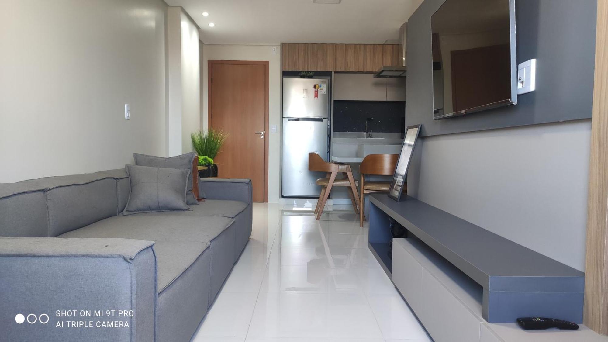 Apartamento Vista Mar Maceio Dış mekan fotoğraf