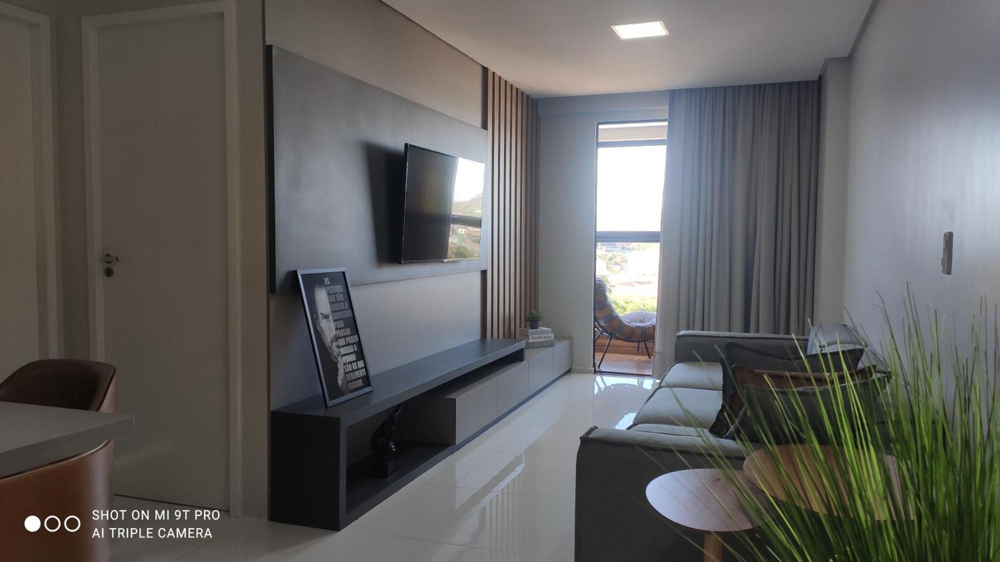 Apartamento Vista Mar Maceio Dış mekan fotoğraf