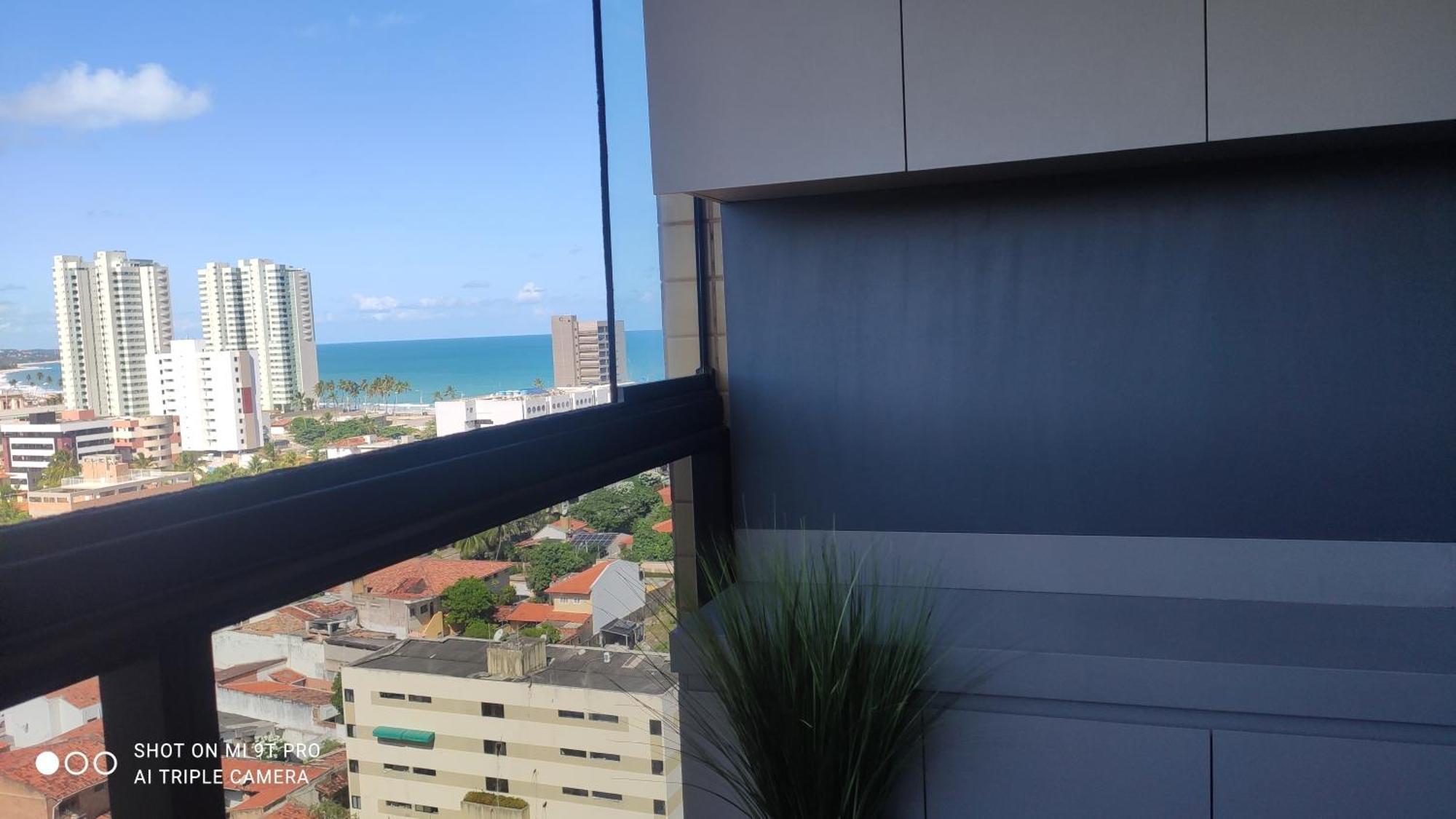 Apartamento Vista Mar Maceio Dış mekan fotoğraf