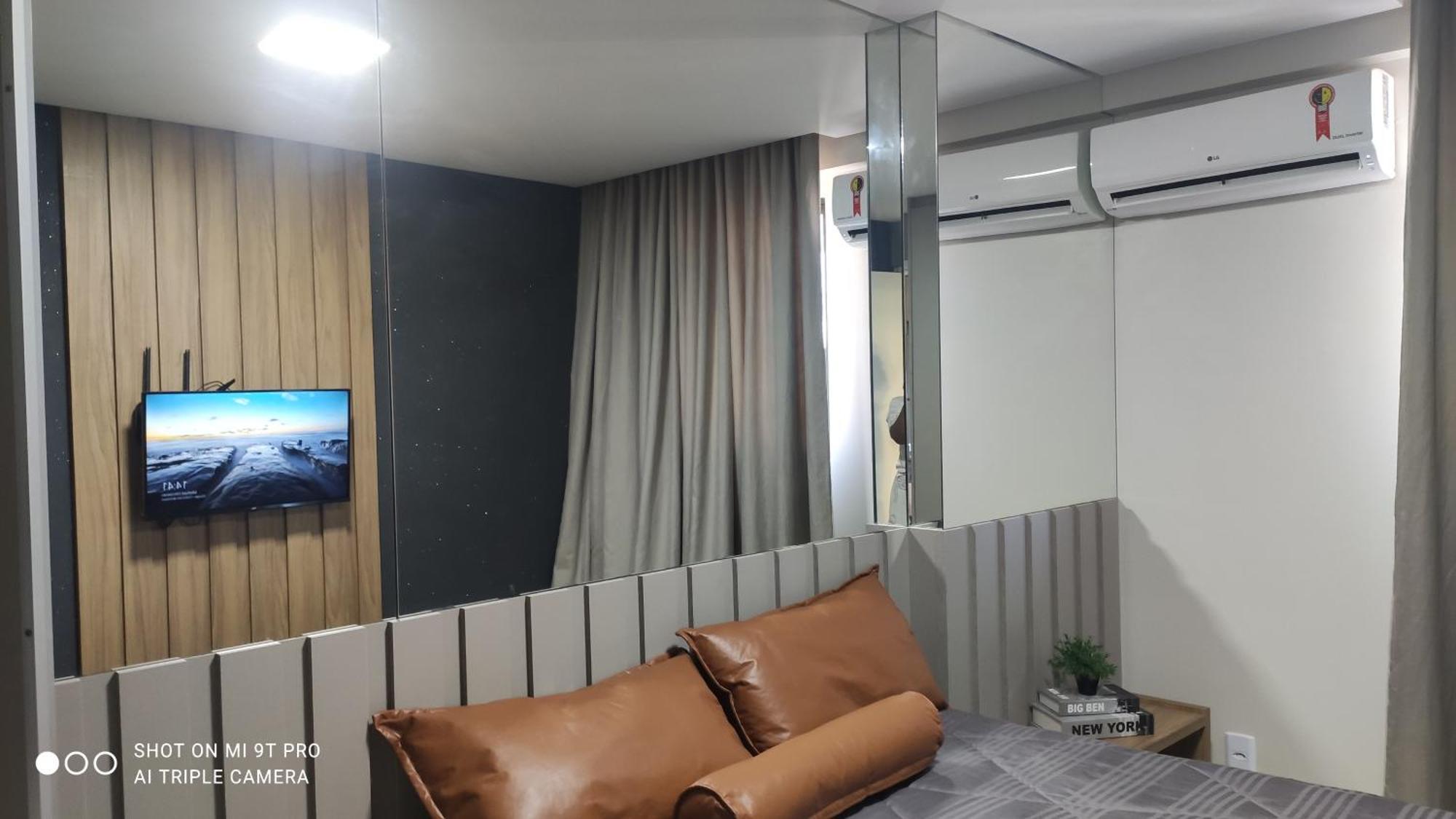 Apartamento Vista Mar Maceio Dış mekan fotoğraf