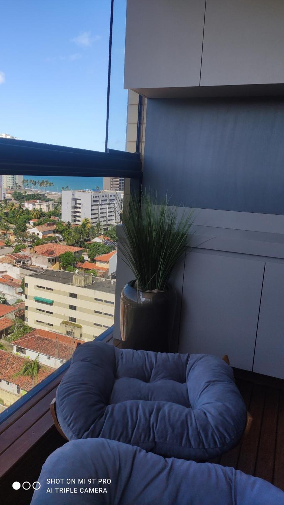 Apartamento Vista Mar Maceio Dış mekan fotoğraf