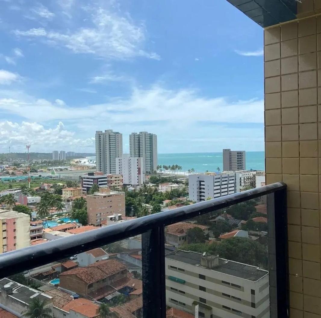 Apartamento Vista Mar Maceio Dış mekan fotoğraf