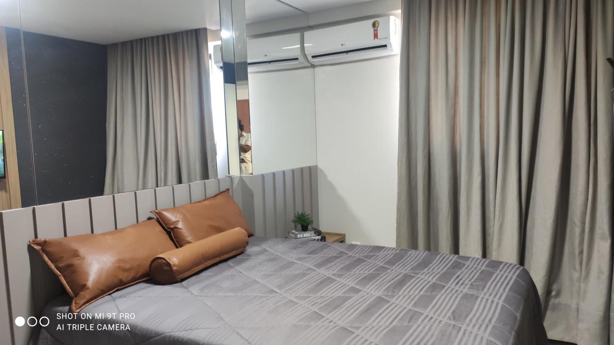 Apartamento Vista Mar Maceio Dış mekan fotoğraf