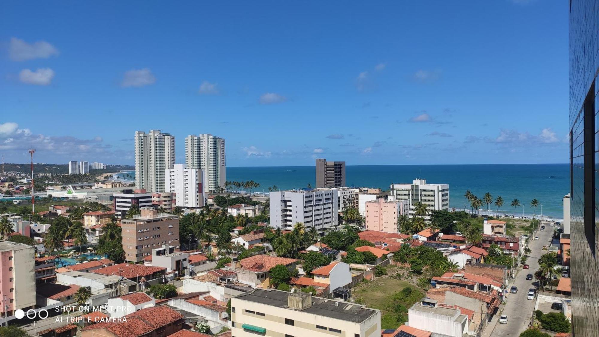Apartamento Vista Mar Maceio Dış mekan fotoğraf