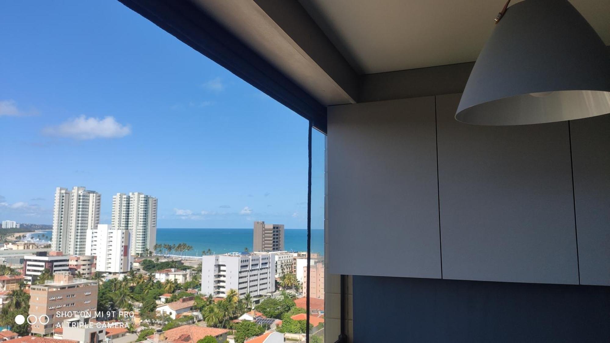 Apartamento Vista Mar Maceio Dış mekan fotoğraf