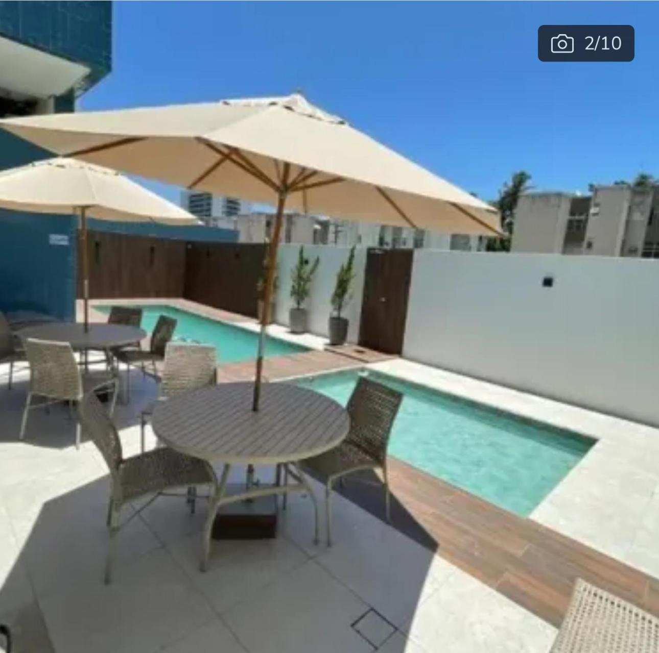 Apartamento Vista Mar Maceio Dış mekan fotoğraf